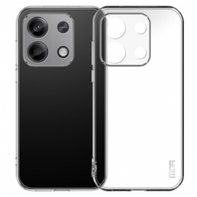 Case Hoesje Xiaomi Redmi Note 13 4g Telefoonhoesje Transparante Mofi