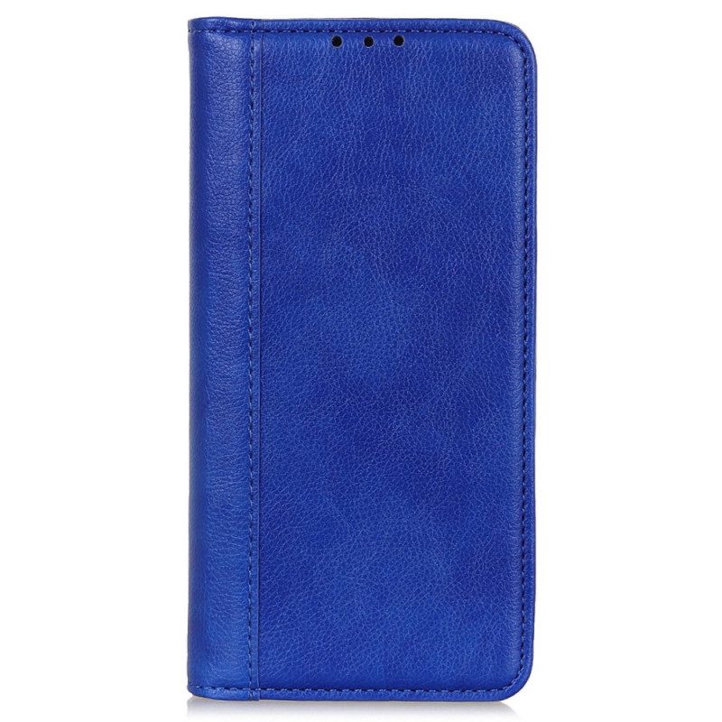 Folio-hoesje Voor Xiaomi Redmi Note 13 4g Splitleer