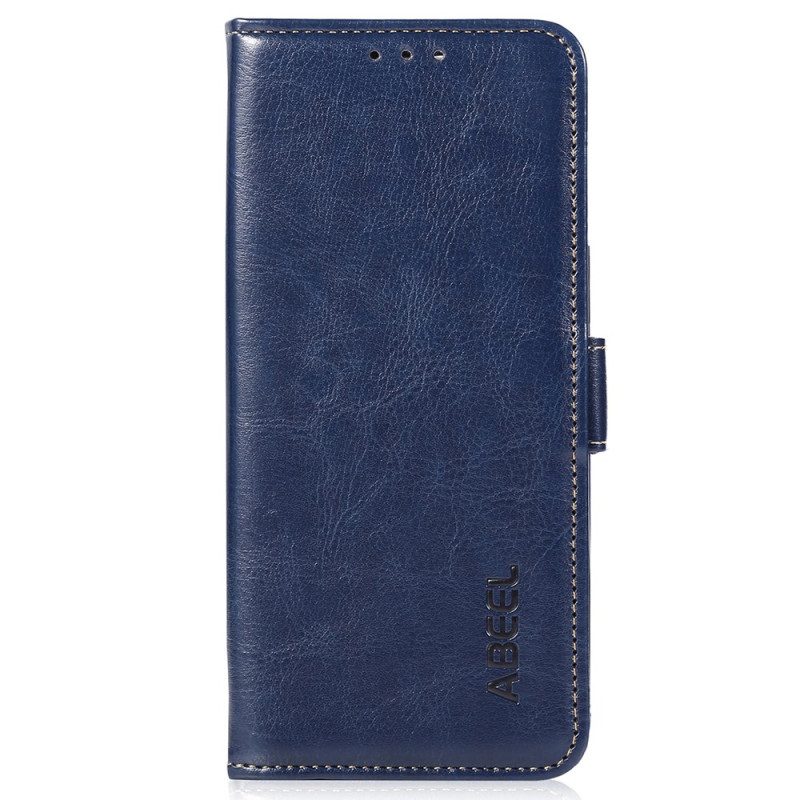 Folio-hoesje Xiaomi Redmi Note 13 4g Telefoonhoesje Abeel