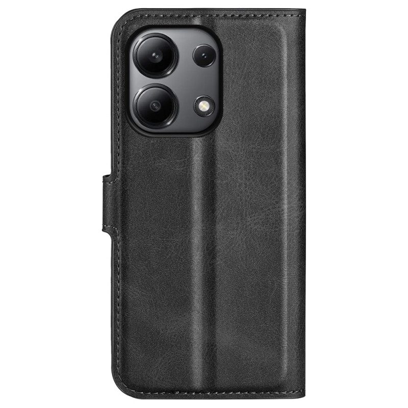 Folio-hoesje Xiaomi Redmi Note 13 4g Telefoonhoesje Portemonnee