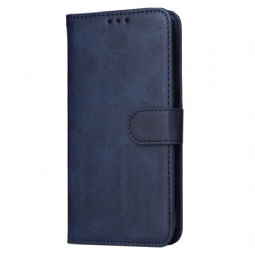 Folio-hoesje Xiaomi Redmi Note 13 4g Verenigd Met Riem