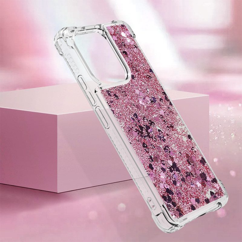 Hoesje Voor Xiaomi Redmi Note 13 4g Glitters