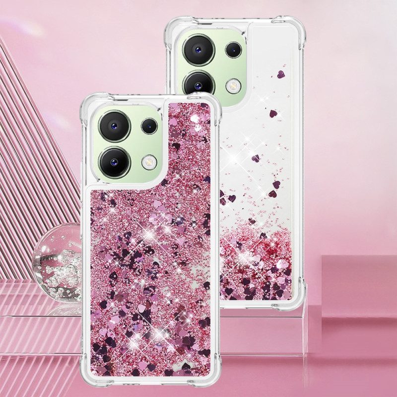 Hoesje Voor Xiaomi Redmi Note 13 4g Glitters