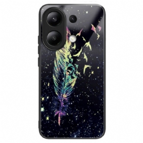 Hoesje Voor Xiaomi Redmi Note 13 4g Verengehard Glas