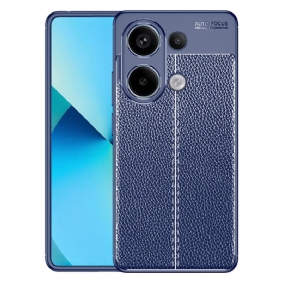 Hoesje Xiaomi Redmi Note 13 4g Dubbele Lijn