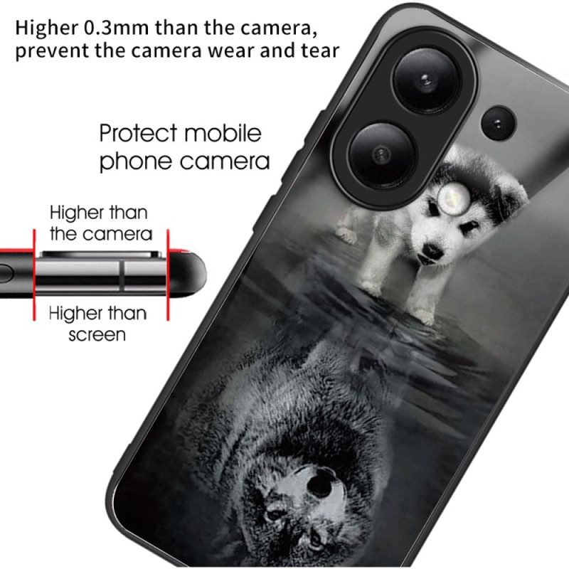 Hoesje Xiaomi Redmi Note 13 4g Puppydroom