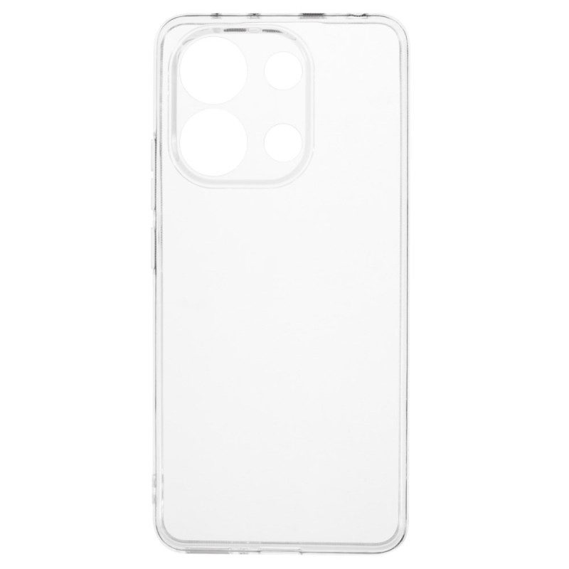 Hoesje Xiaomi Redmi Note 13 4g Transparant 2.0 Mm