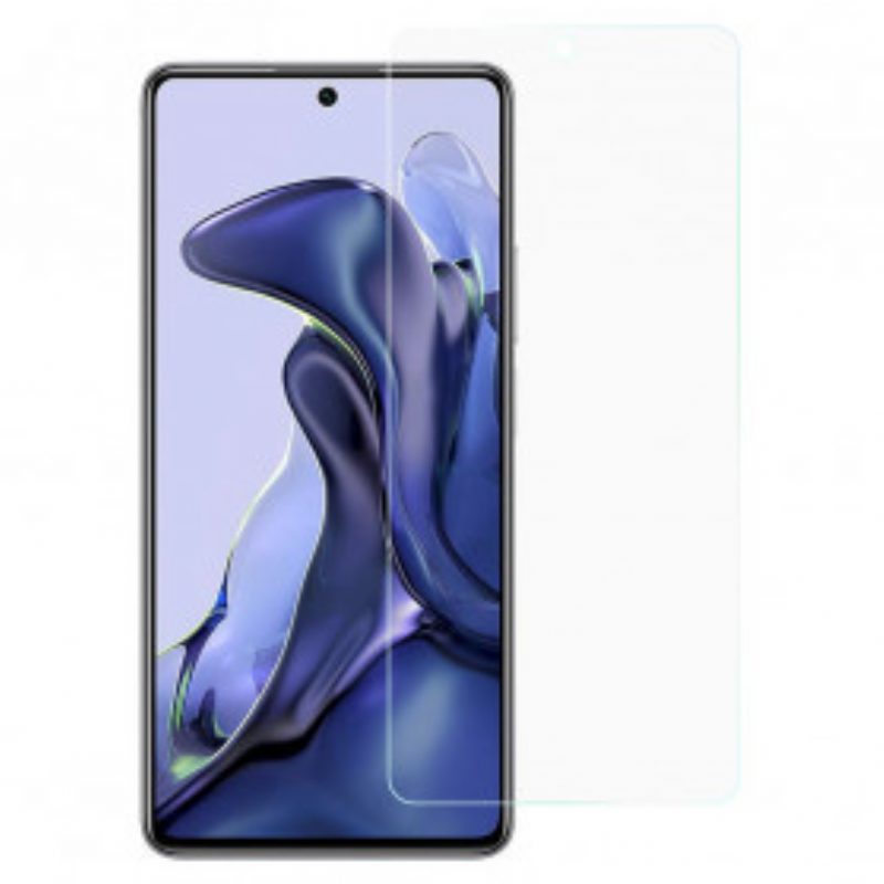 Arc Edge Gehard Glas Xiaomi 11T / 11T Pro Schermbeschermer