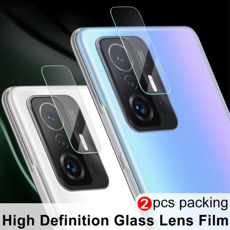 Beschermende Lens Van Gehard Glas Voor Xiaomi 11T / 11T Pro Imak