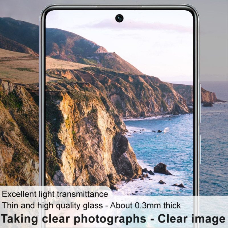 Beschermende Lens Van Gehard Glas Voor Xiaomi 11T / 11T Pro Imak