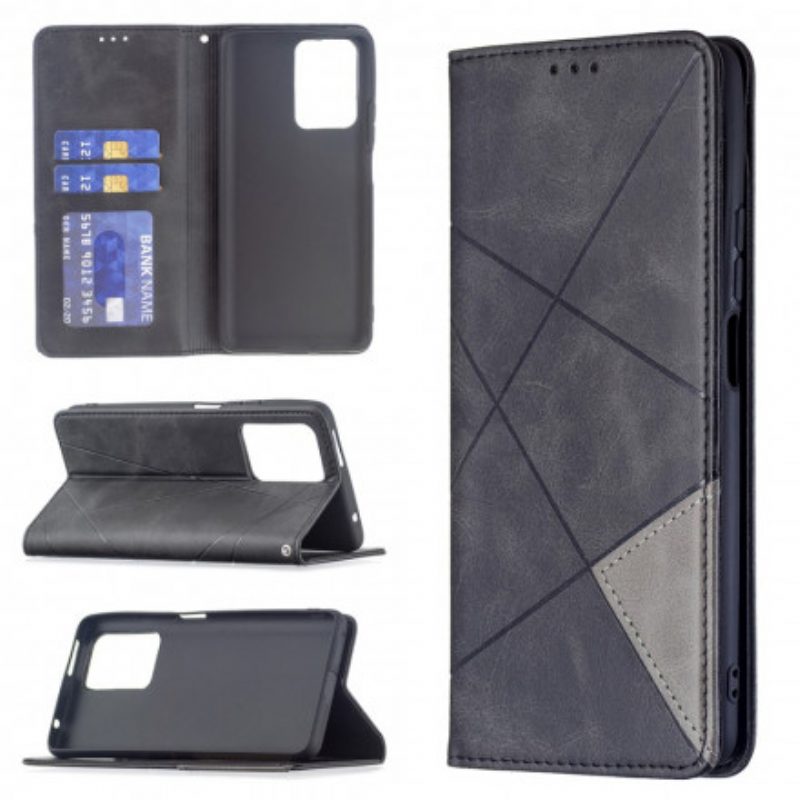 Bescherming Hoesje voor Xiaomi 11T / 11T Pro Folio-hoesje Artistieke Stijl