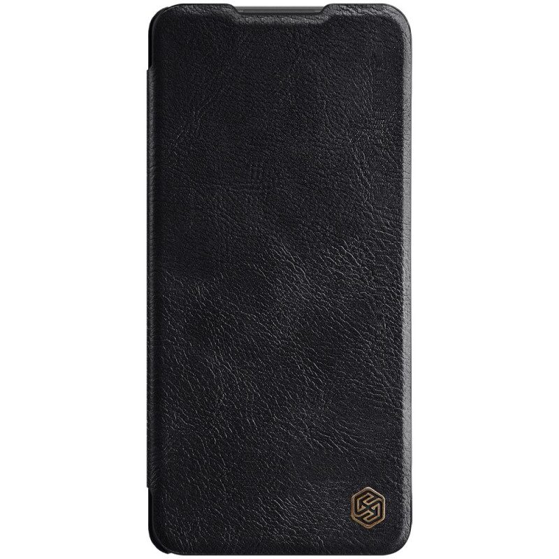 Bescherming Hoesje voor Xiaomi 11T / 11T Pro Folio-hoesje Nillkin Qin-serie