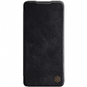 Bescherming Hoesje voor Xiaomi 11T / 11T Pro Folio-hoesje Nillkin Qin-serie