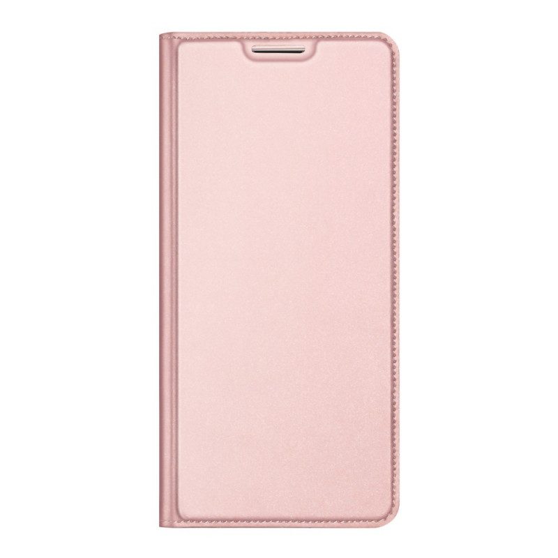 Bescherming Hoesje voor Xiaomi 11T / 11T Pro Folio-hoesje Skinpro Dux Ducis