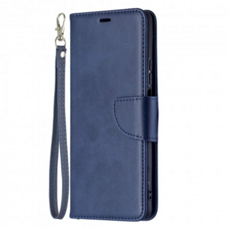 Folio-hoesje voor Xiaomi 11T / 11T Pro Flip Case Gladde Flap Schuin