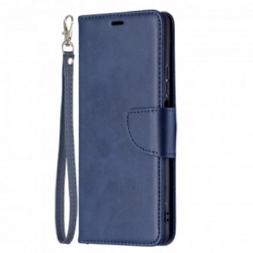 Folio-hoesje voor Xiaomi 11T / 11T Pro Flip Case Gladde Flap Schuin