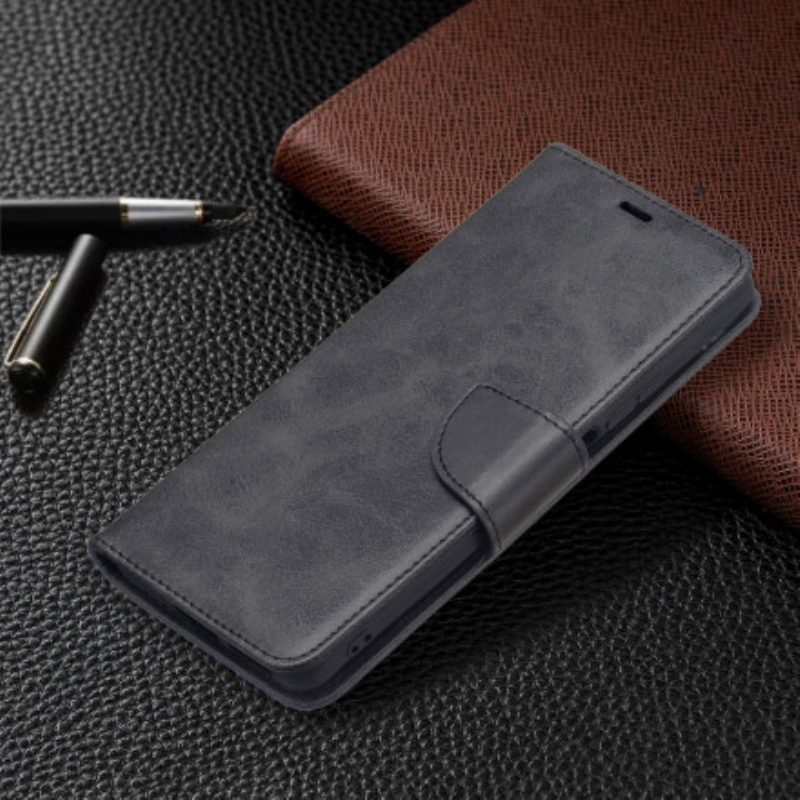 Folio-hoesje voor Xiaomi 11T / 11T Pro Flip Case Gladde Flap Schuin