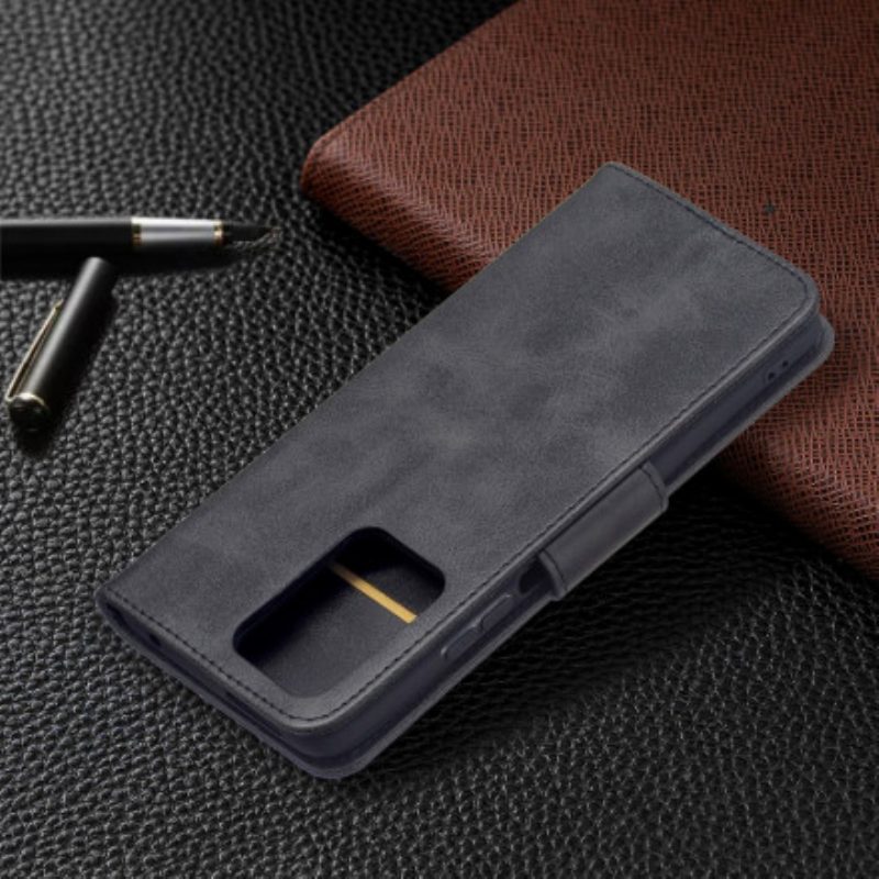 Folio-hoesje voor Xiaomi 11T / 11T Pro Flip Case Gladde Flap Schuin