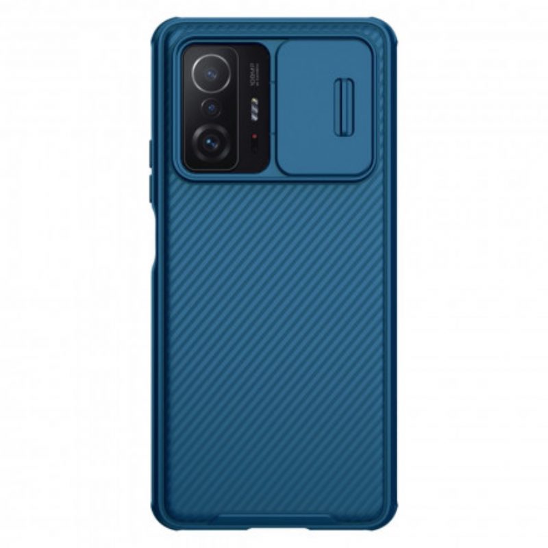 Hoesje voor Xiaomi 11T / 11T Pro Camshield Nillkin