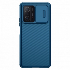 Hoesje voor Xiaomi 11T / 11T Pro Camshield Nillkin