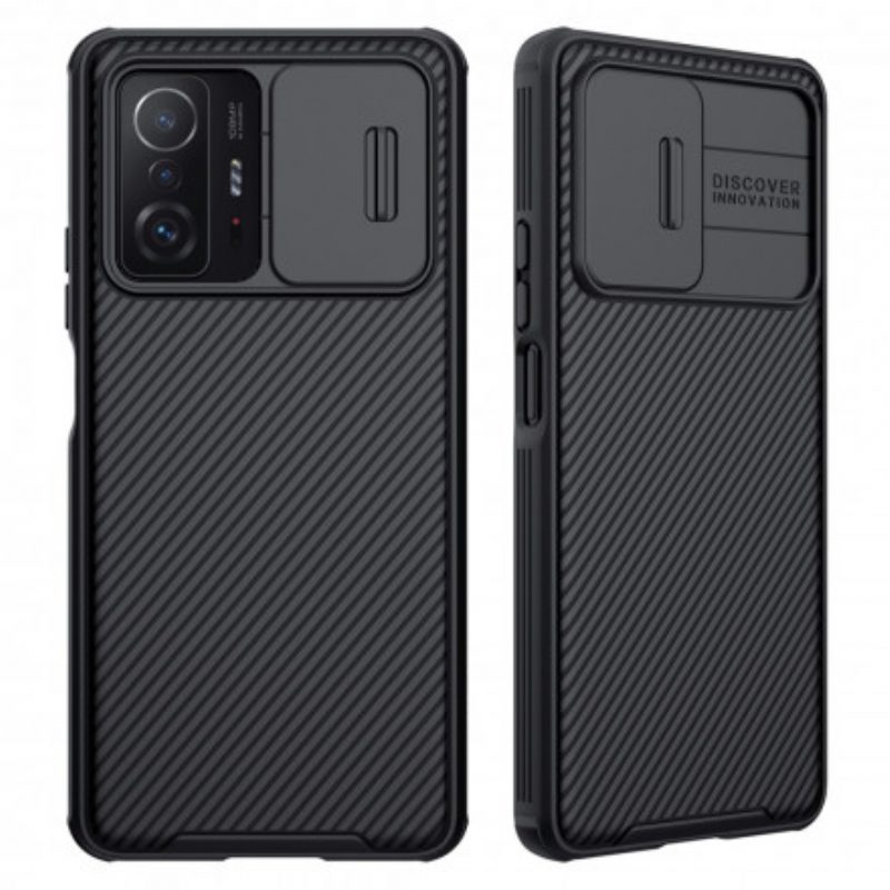 Hoesje voor Xiaomi 11T / 11T Pro Camshield Nillkin