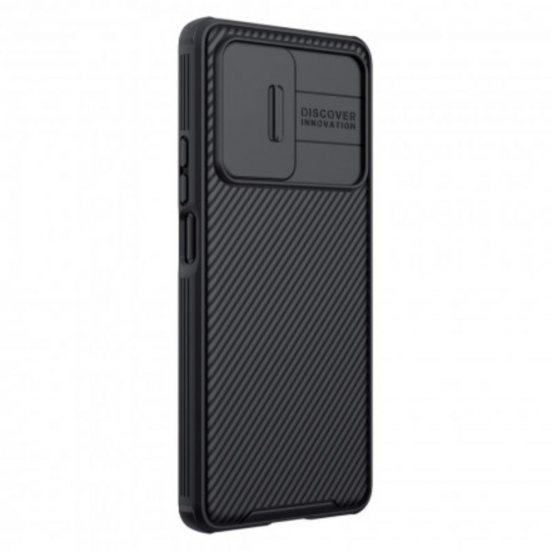 Hoesje voor Xiaomi 11T / 11T Pro Camshield Nillkin