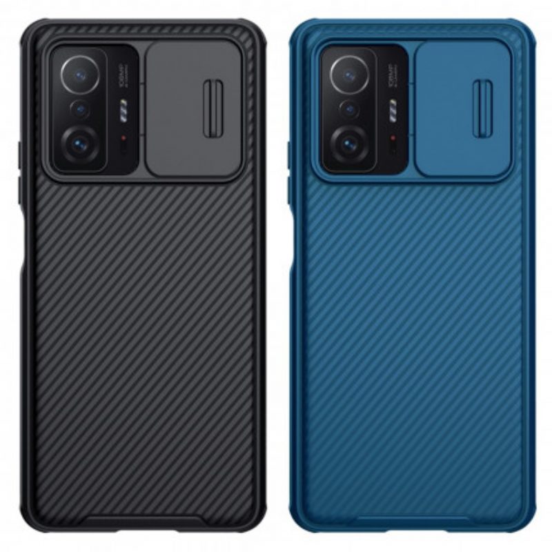 Hoesje voor Xiaomi 11T / 11T Pro Camshield Nillkin