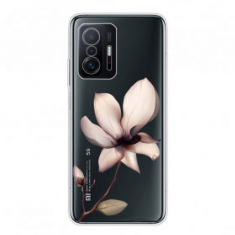 Hoesje voor Xiaomi 11T / 11T Pro Een Bloem