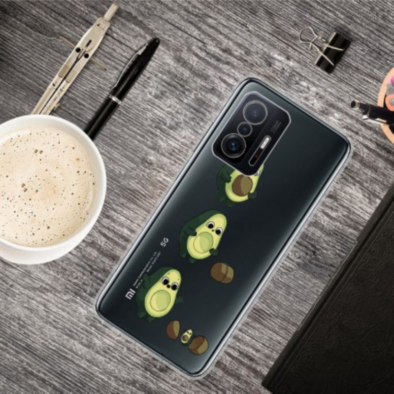 Hoesje voor Xiaomi 11T / 11T Pro Het Leven Van Een Advocaat