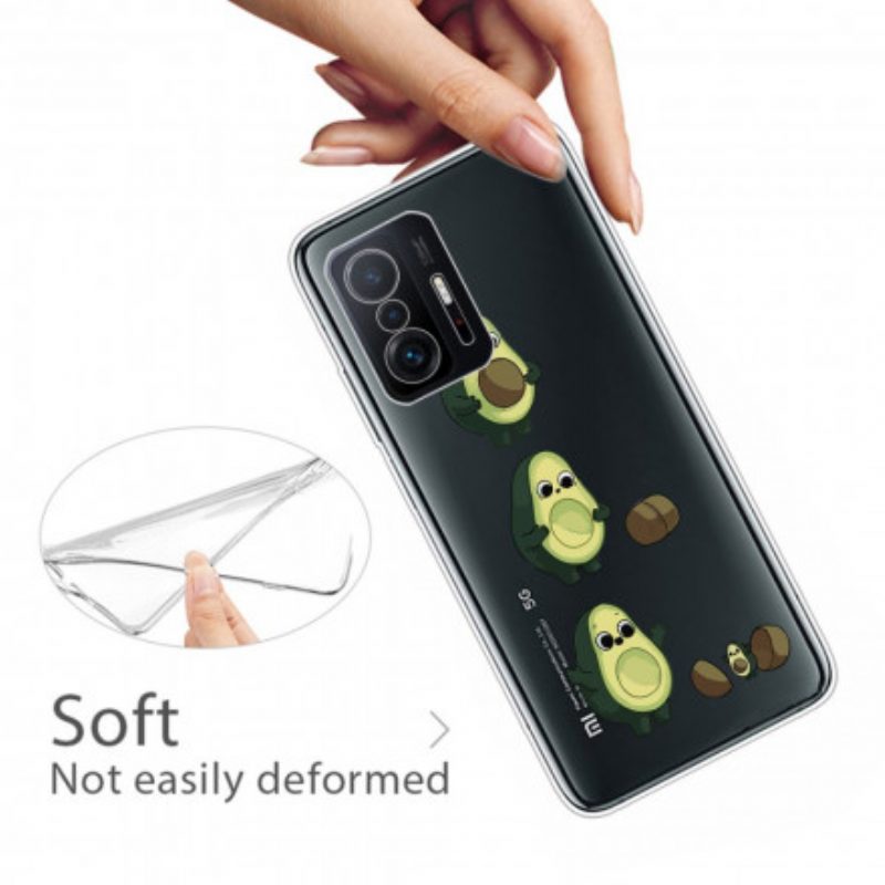 Hoesje voor Xiaomi 11T / 11T Pro Het Leven Van Een Advocaat