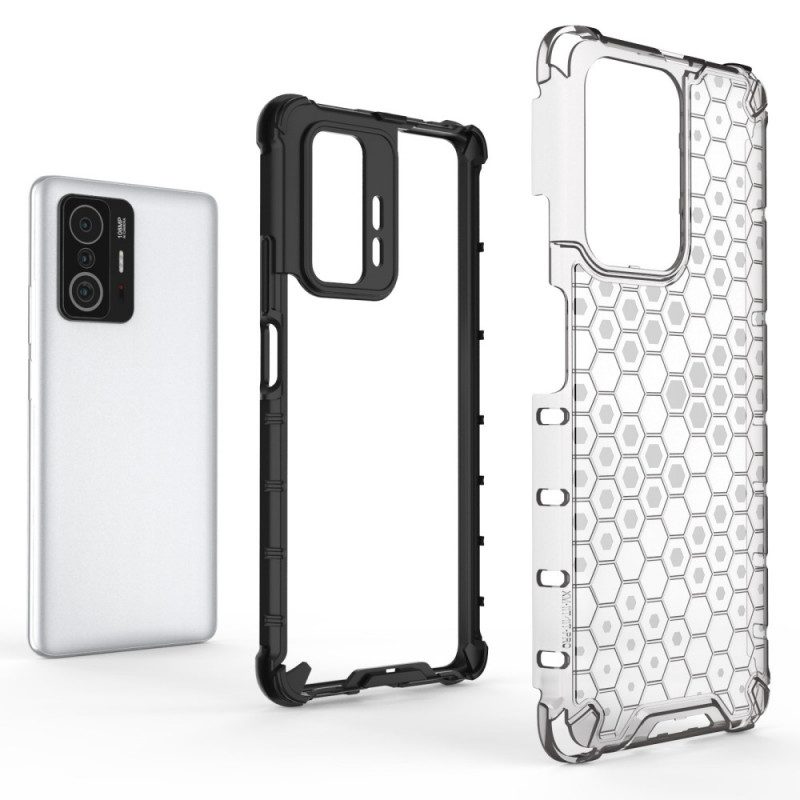 Hoesje voor Xiaomi 11T / 11T Pro Honingraatstijl