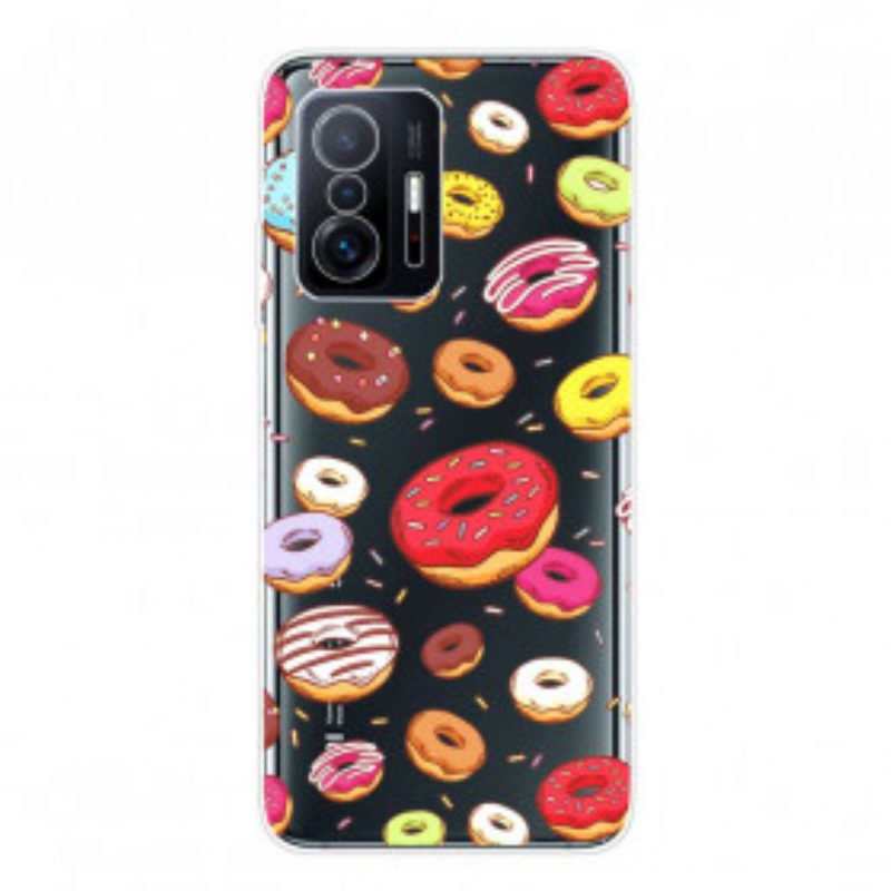 Hoesje voor Xiaomi 11T / 11T Pro Hou Van Donuts