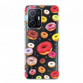 Hoesje voor Xiaomi 11T / 11T Pro Hou Van Donuts