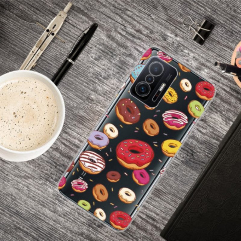 Hoesje voor Xiaomi 11T / 11T Pro Hou Van Donuts