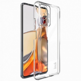 Hoesje voor Xiaomi 11T / 11T Pro Imak Transparant