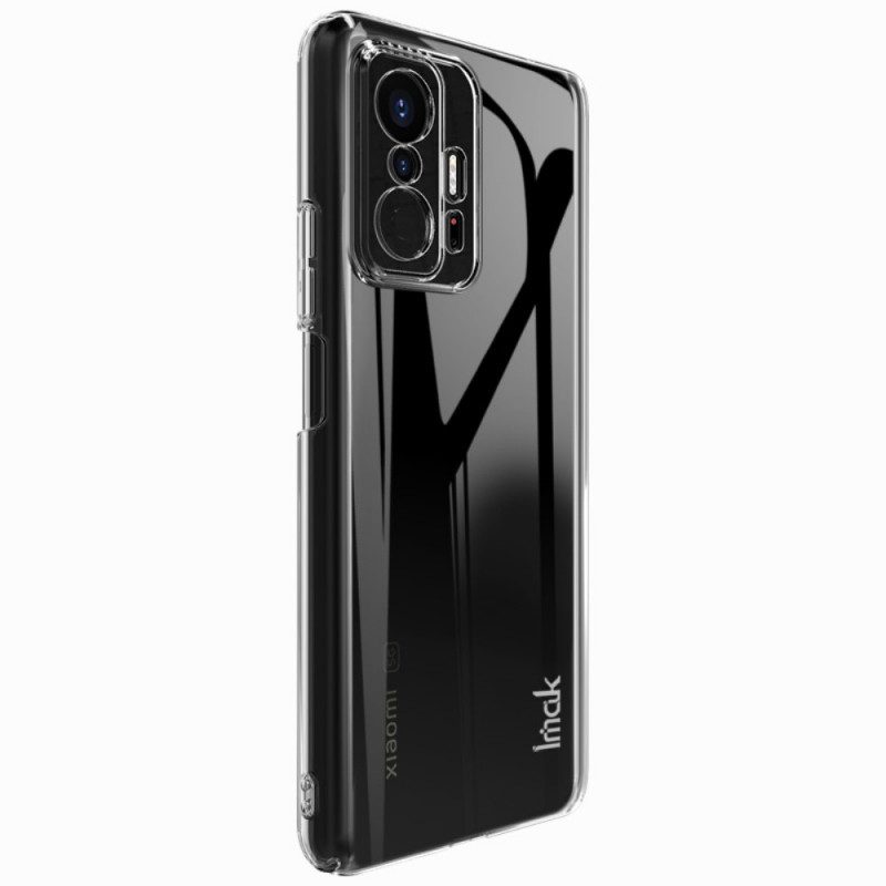 Hoesje voor Xiaomi 11T / 11T Pro Imak Transparant