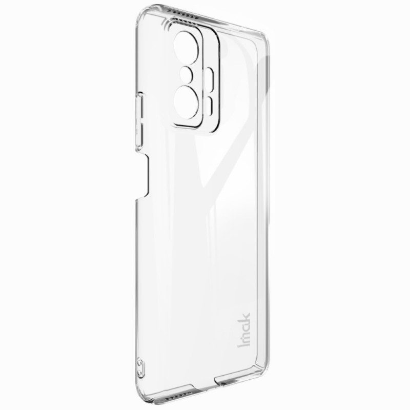 Hoesje voor Xiaomi 11T / 11T Pro Imak Transparant