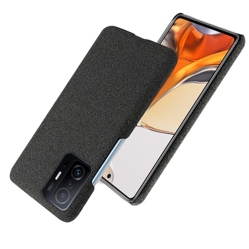 Hoesje voor Xiaomi 11T / 11T Pro Ksq Stof Chique