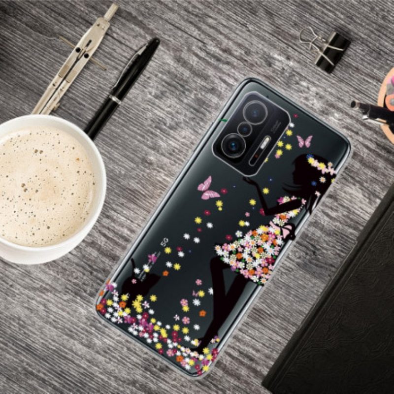 Hoesje voor Xiaomi 11T / 11T Pro Magische Vrouw