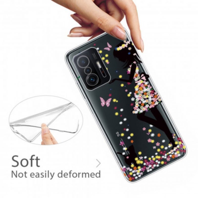 Hoesje voor Xiaomi 11T / 11T Pro Magische Vrouw