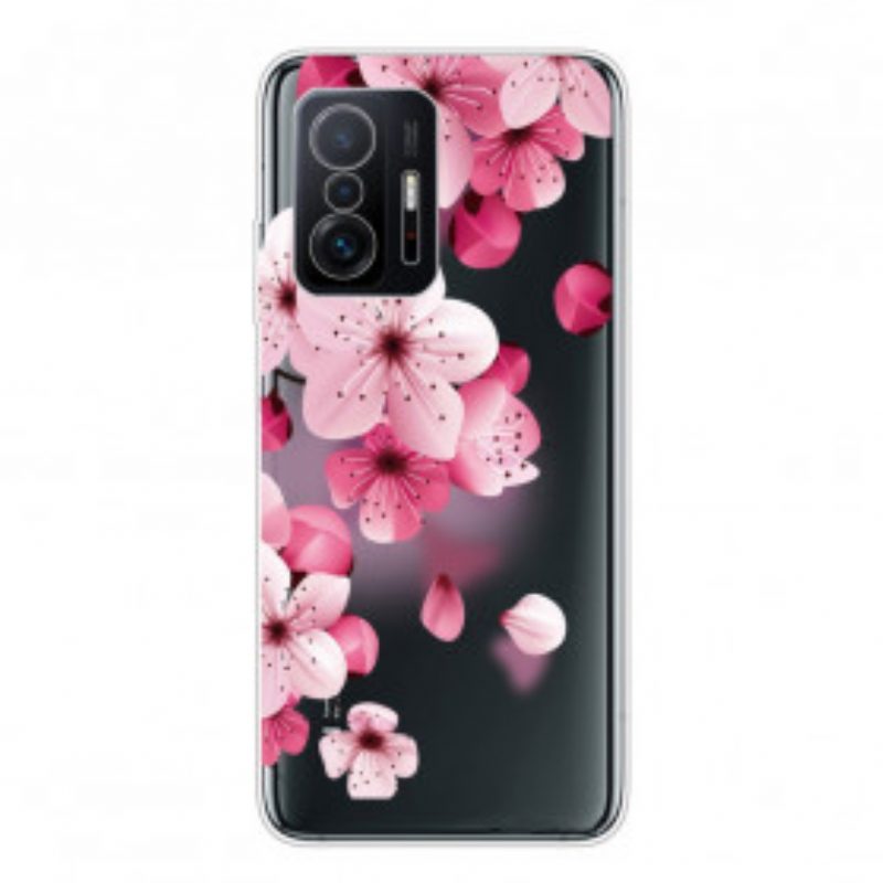 Hoesje voor Xiaomi 11T / 11T Pro Premium Bloemen