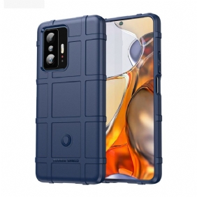 Hoesje voor Xiaomi 11T / 11T Pro Robuust Schild