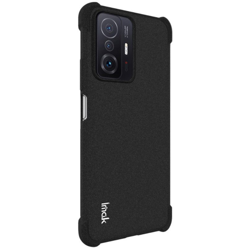 Hoesje voor Xiaomi 11T / 11T Pro Siliconen Mat Airbags Imak