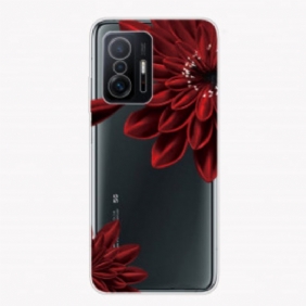 Hoesje voor Xiaomi 11T / 11T Pro Wilde Bloemen