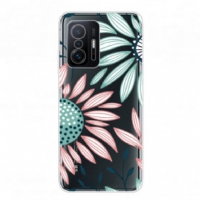 Hoesje voor Xiaomi 11T / 11T Pro Zuivere Bloem