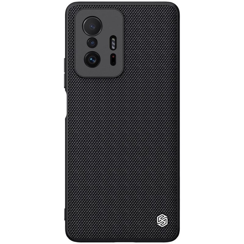 Telefoonhoesje voor Xiaomi 11T / 11T Pro Getextureerde Nillkin