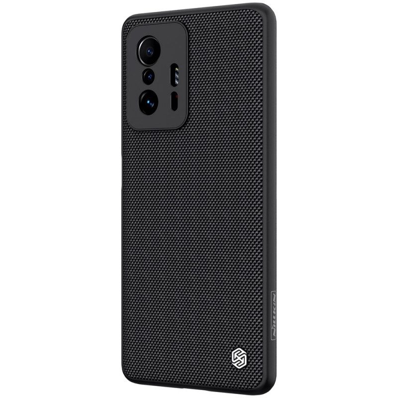 Telefoonhoesje voor Xiaomi 11T / 11T Pro Getextureerde Nillkin