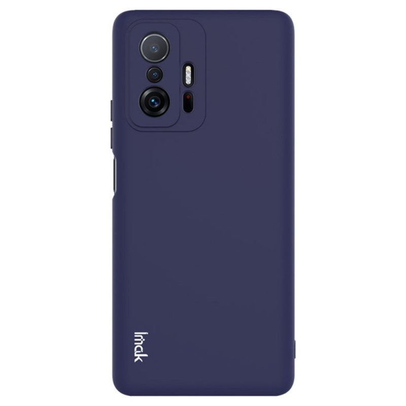 Telefoonhoesje voor Xiaomi 11T / 11T Pro Imak Uc-2 Feeling Colors-serie