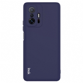 Telefoonhoesje voor Xiaomi 11T / 11T Pro Imak Uc-2 Feeling Colors-serie