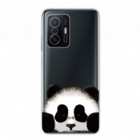 Telefoonhoesje voor Xiaomi 11T / 11T Pro Naadloze Panda